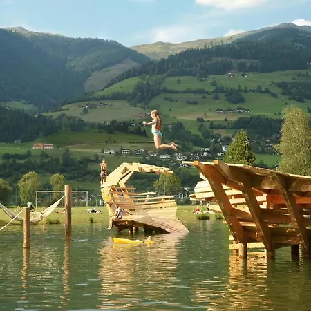 Panorama Ematberg Mit Bergblick Und Sauna * Niedernsill