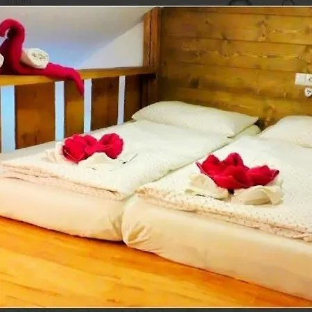 בית נופש Panorama Ematberg Mit Bergblick Und Sauna *
