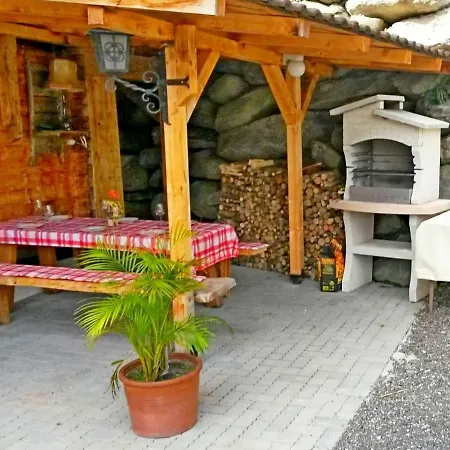 Panorama Ematberg Mit Bergblick Und Sauna בית נופש *