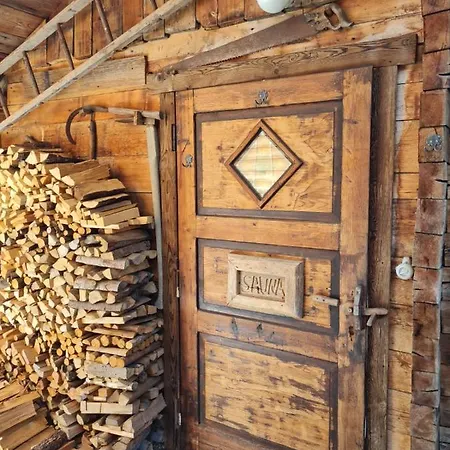 Panorama Ematberg Mit Bergblick Und Sauna Niedernsill