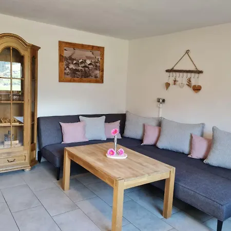 Panorama Ematberg Mit Bergblick Und Sauna Dom wakacyjny