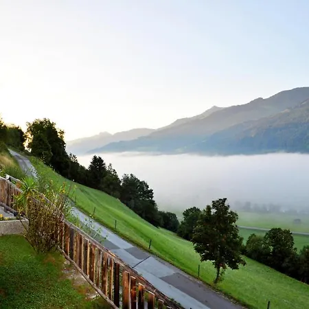 Dom wakacyjny Panorama Ematberg Mit Bergblick Und Sauna Niedernsill