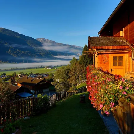 Panorama Ematberg Mit Bergblick Und Sauna