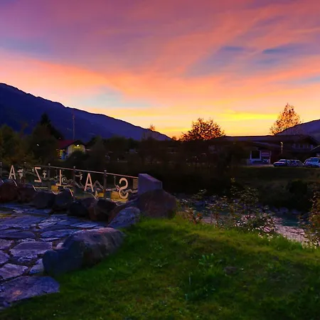 Panorama Ematberg Mit Bergblick Und Sauna